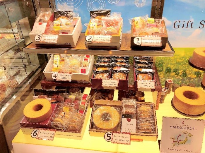 ルジャンドル アリオ八尾店 オリジナル高機能ケーキケース 冷蔵ショーケースのダイヤ冷ケース